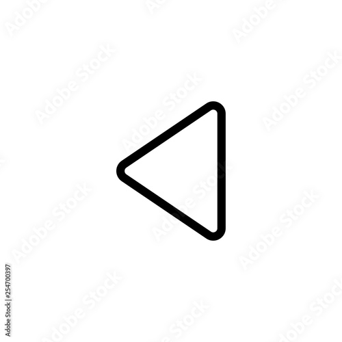 Arrow icon. Move sign