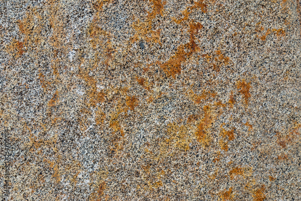 Granite stone texture, close-up Granite stone texture, close-up