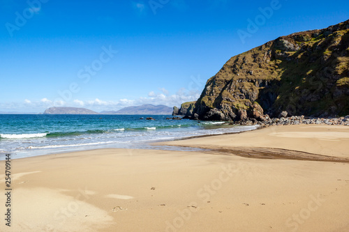 coast at Fanad Head Ireland © magann