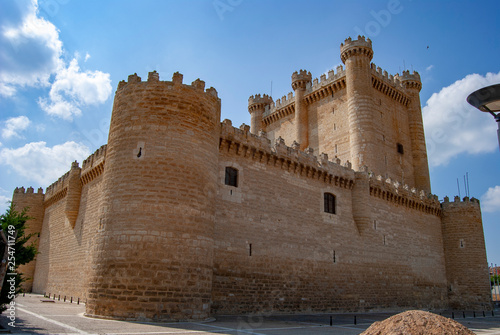 Castle of Fuensaldaña, Valladolid