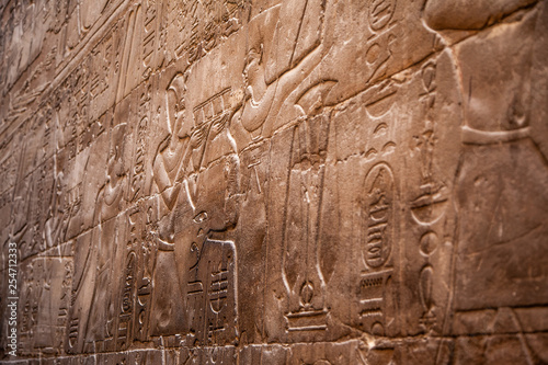 Karnak temple in Luxor © merydolla