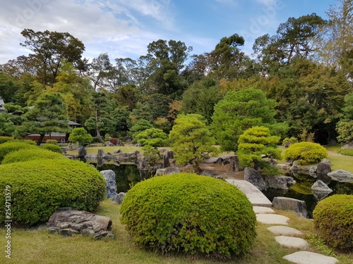 japan temple path 4