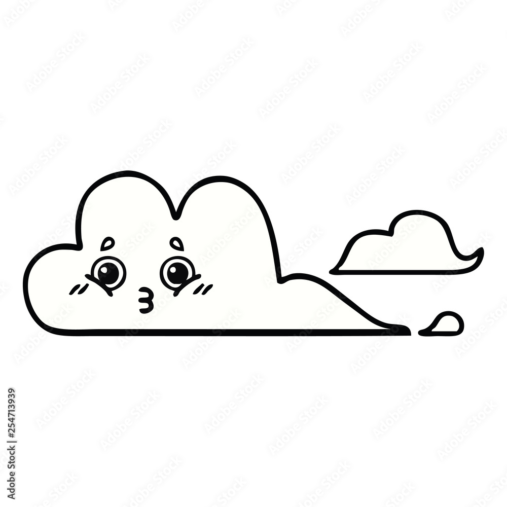 cute cartoon clouds cute cartoon clouds