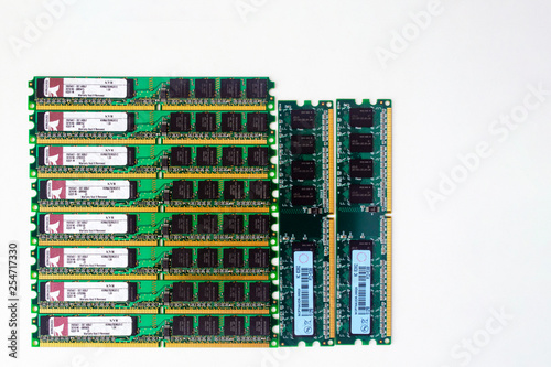 computer memory chips