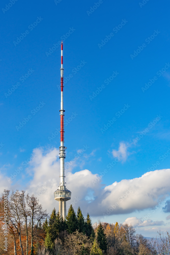 Uetliberg im Herbst