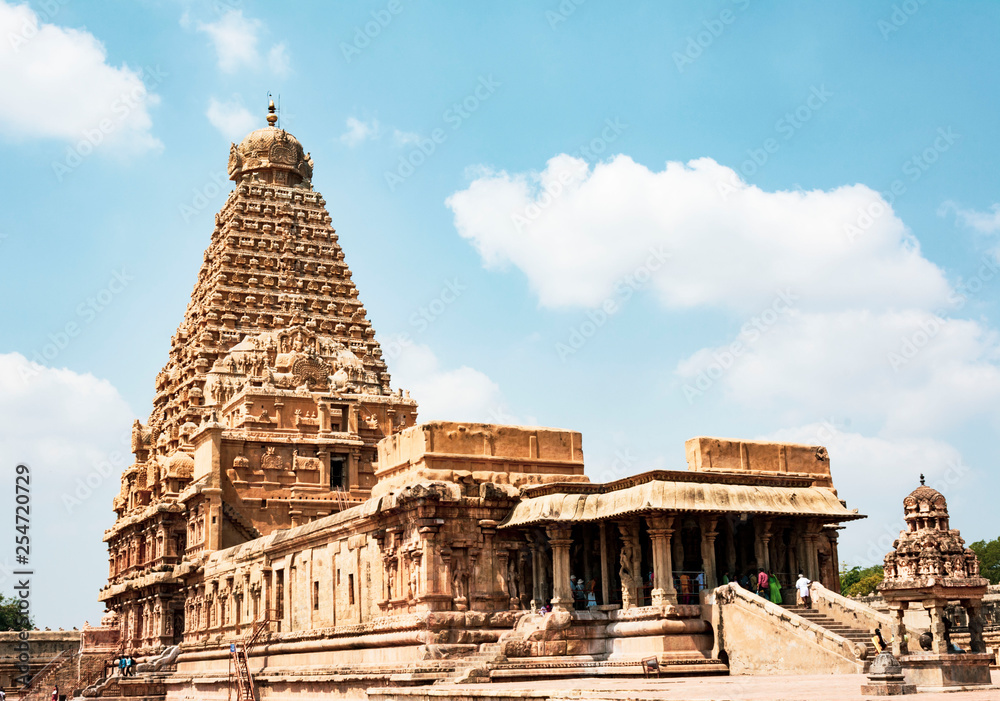 Fototapeta premium Indian Temple 