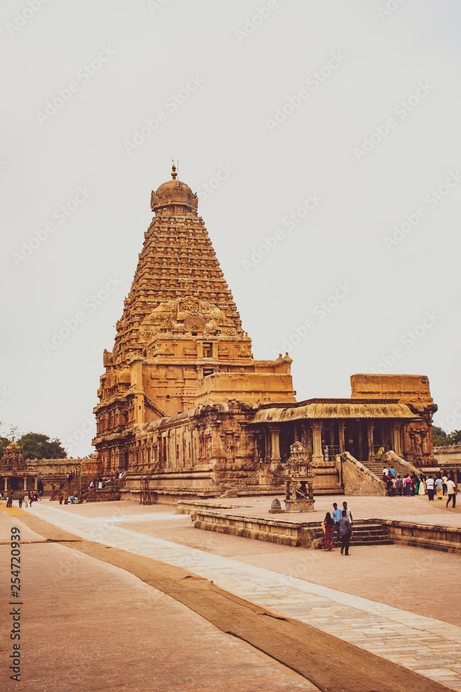 Fototapeta premium Temples Beauty 