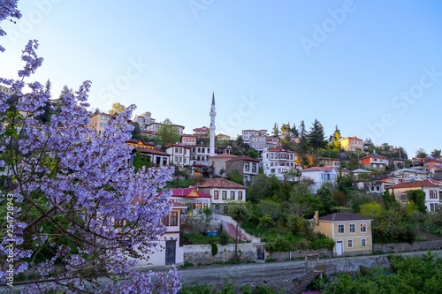 old trabzon houses turkey ( life style)  photo