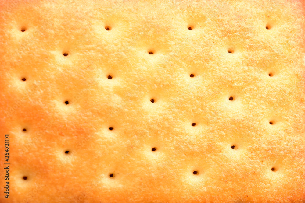 Biscuit Texture Closeup Details macro