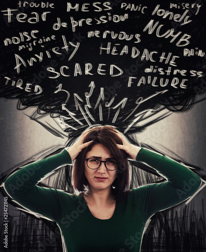 anxiety and depression feeling