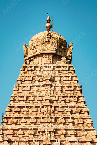 Thanjavur Temple