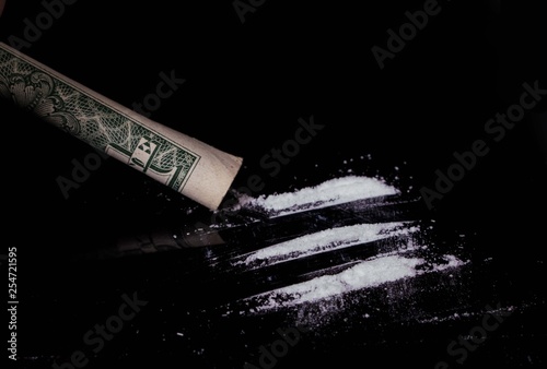 cocaine drug addiction