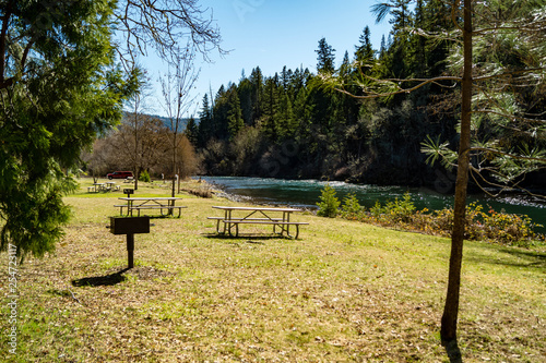 Casey State Recreation Site near Medford, Oregon