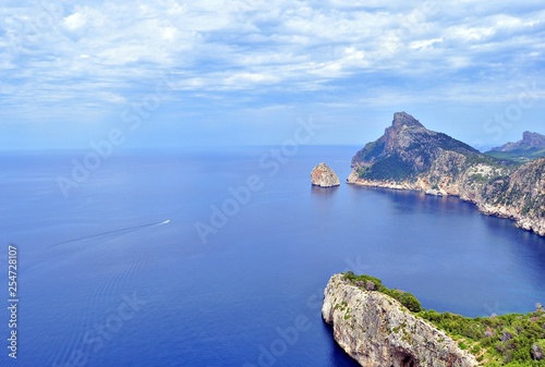 formentor...