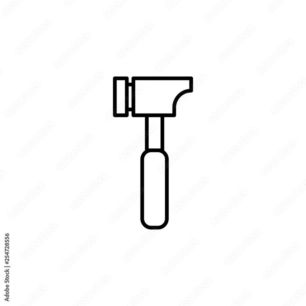 hammer icon vector. hammer vector design. sign design. flat style. Vector EPS 10 hammer icon vector. hammer vector design. sign design. flat style. Vector EPS 10