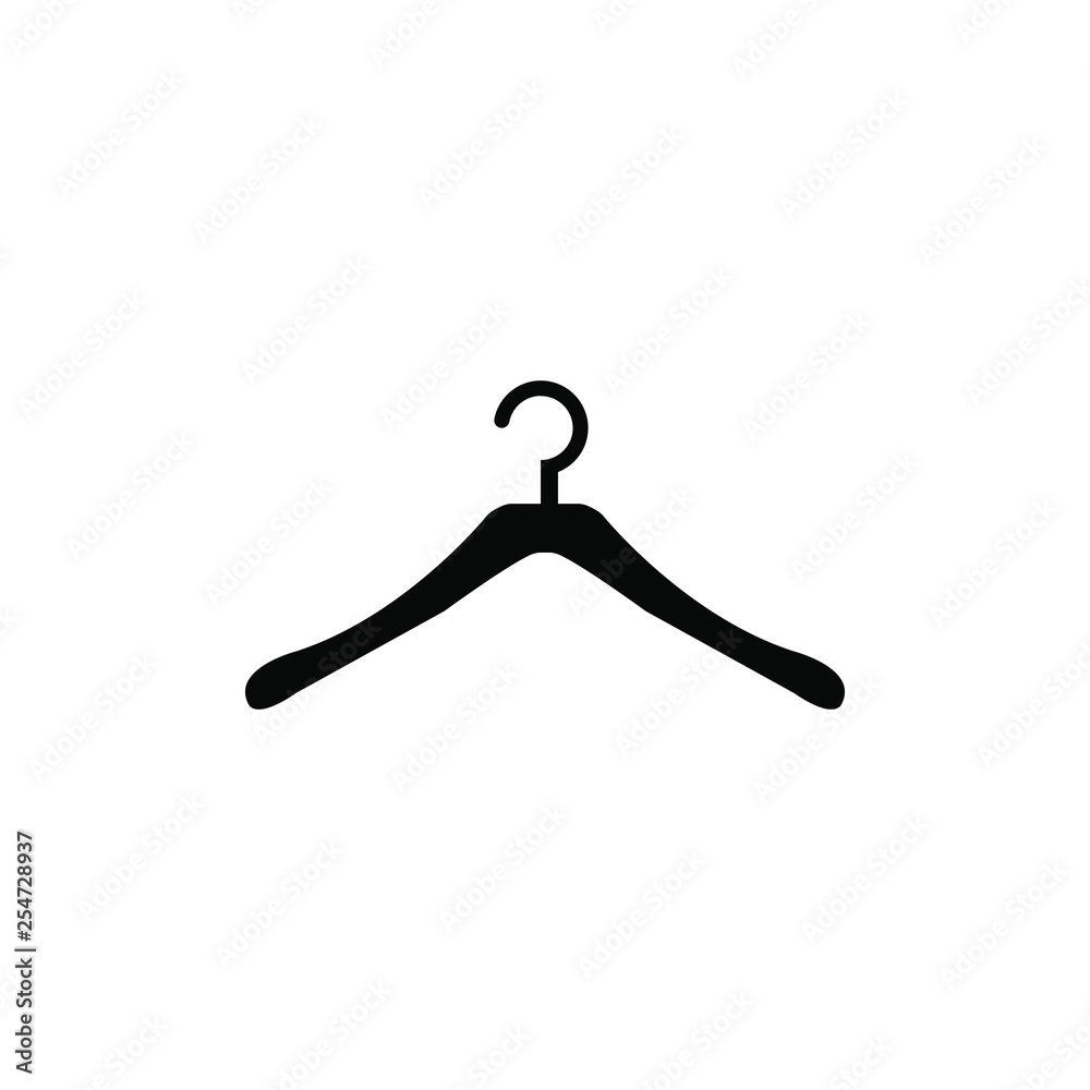 hanger icon, hanger symbol hanger icon, hanger symbol