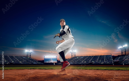 Baseball © VIAR PRO studio