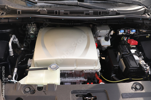 EV underhood
