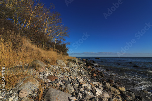 Wallpaper Mural Ostsee Küste Staberhuk Fehmarn Torontodigital.ca