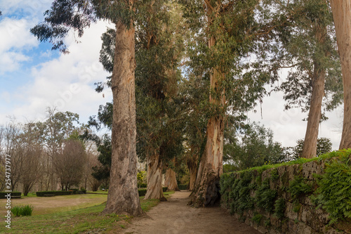 Gardens of Castrelos photo