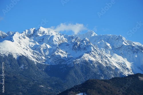 Dans les Dolomites, Italie-2