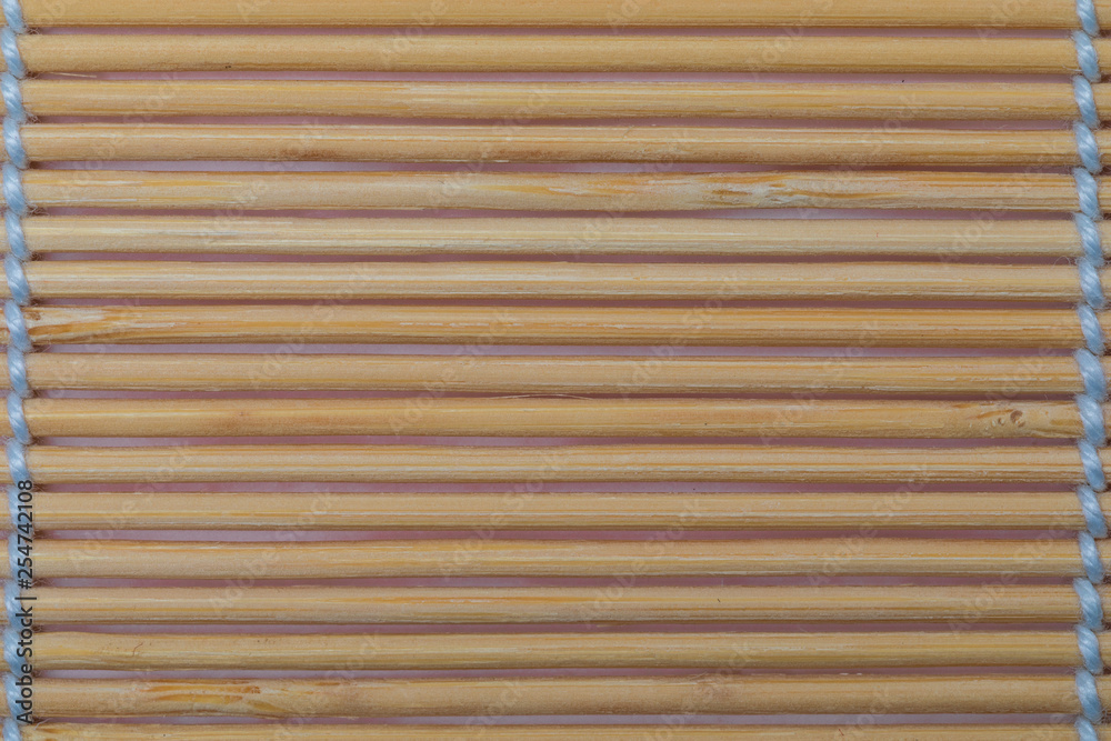 Light bamboo texture (collection of vegetable and natural fibers). Foreground. Light bamboo texture (collection of vegetable and natural fibers). Foreground.