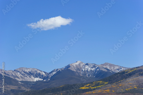 Sangre de Cristo Mountains