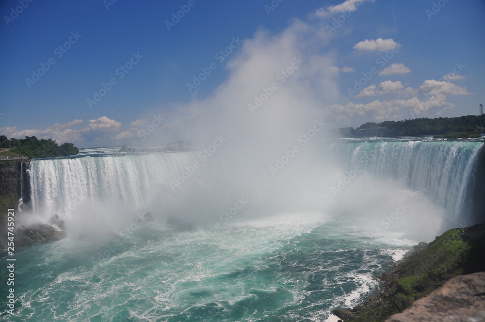 Fototapeta premium niagara falls