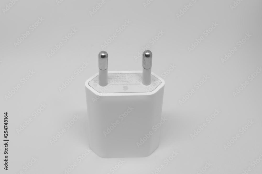 Fototapeta premium charging adapter