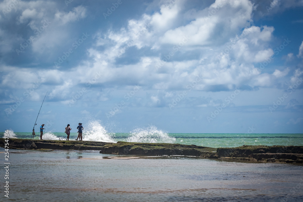 Cities of Brazil - Recife, Pernambuco state's capital - Boa Viagem Beach Cities of Brazil - Recife, Pernambuco state's capital - Boa Viagem Beach