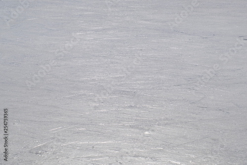 Ice Skating Surface