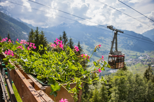 Pfingstegg cablecar