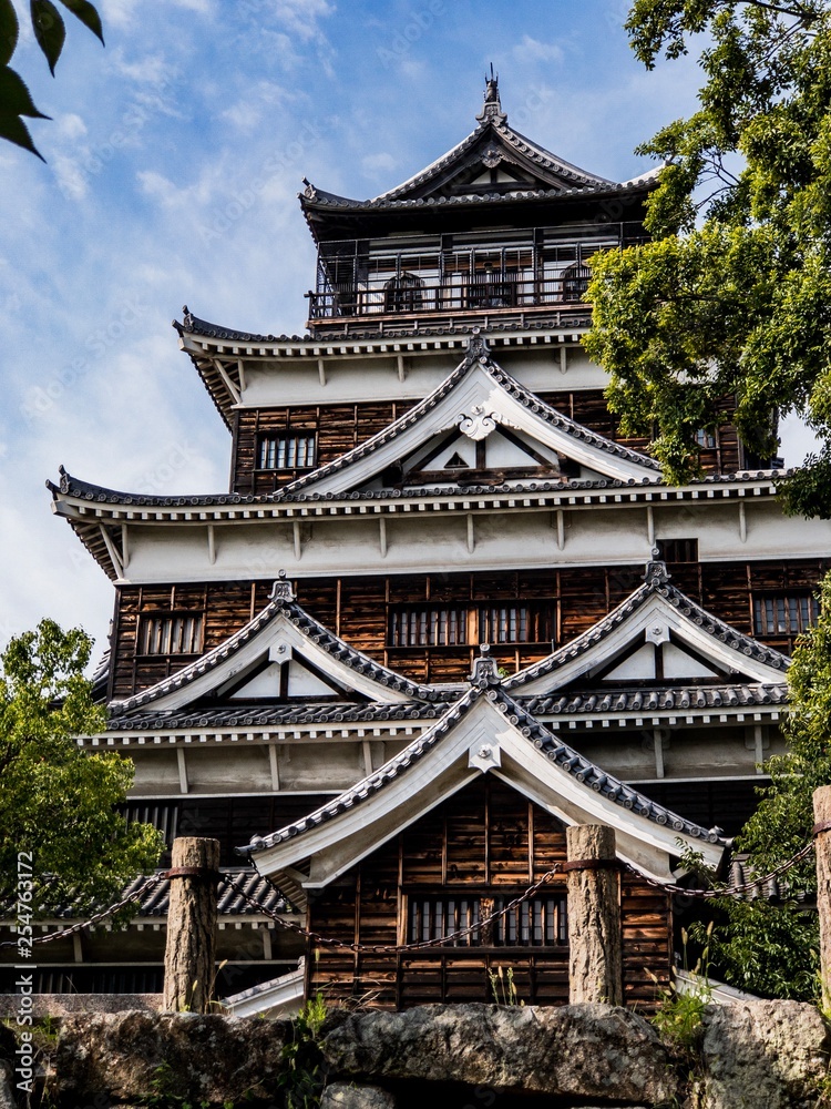 Hiroshima Castle