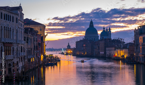 Puente de la Academia, Venecia.