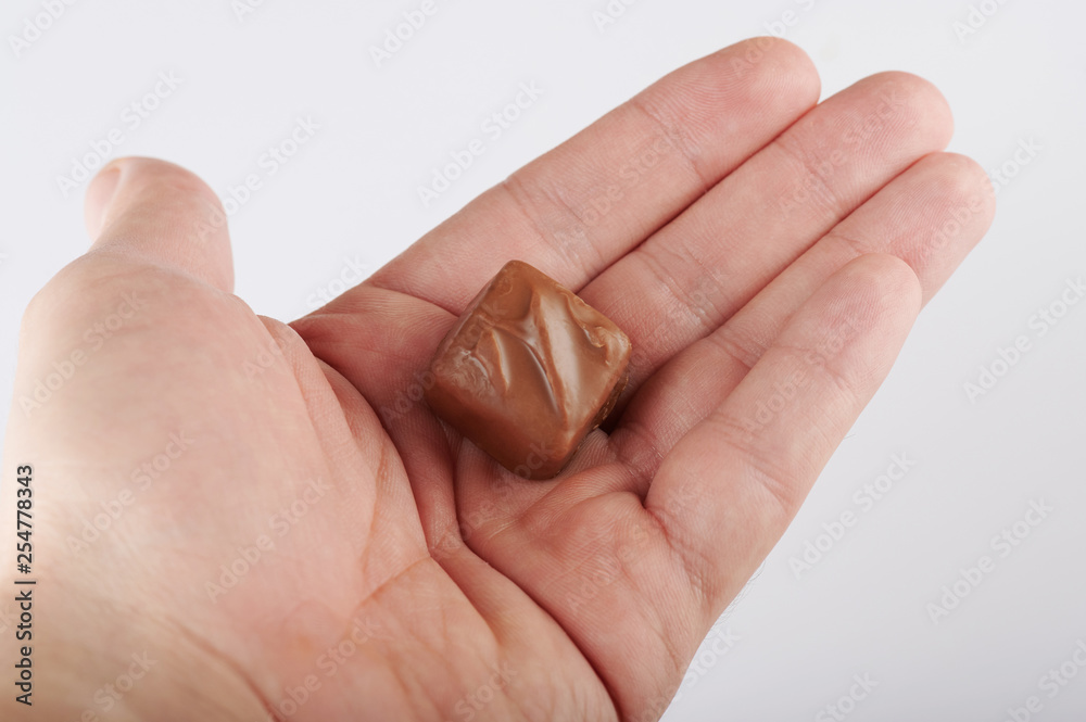Eating chocolate theme Eating chocolate theme