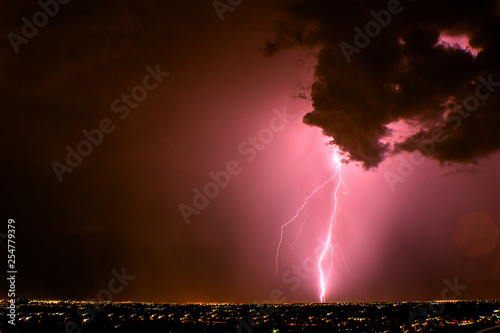 Lightning Strike photo