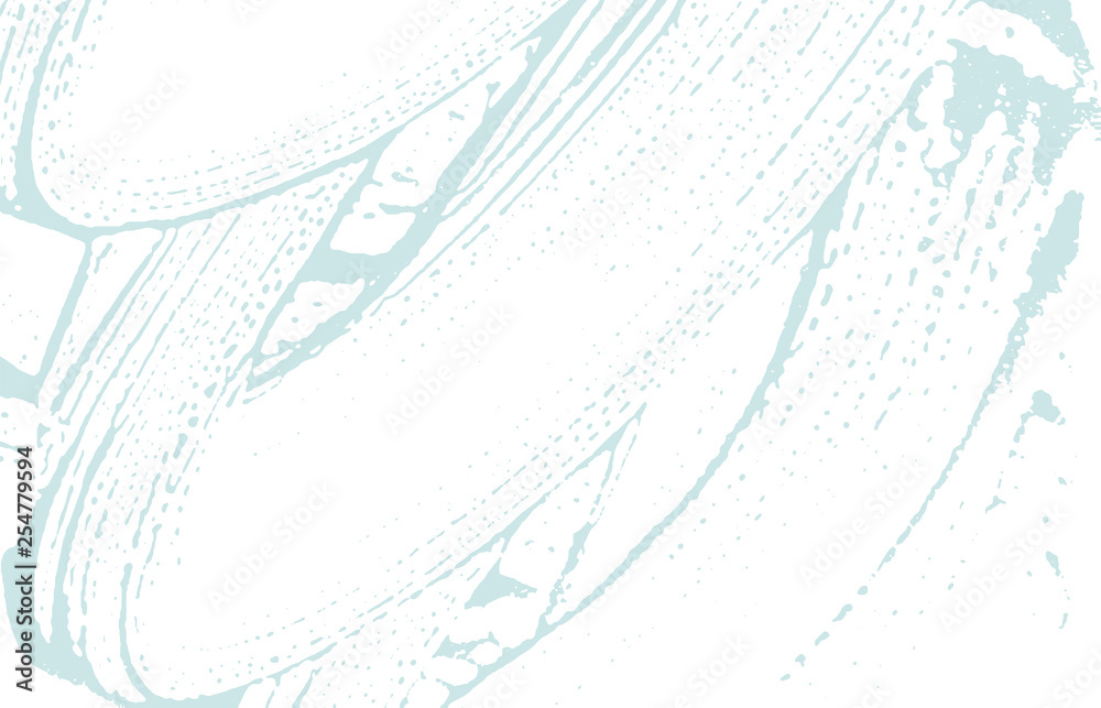 Grunge texture. Distress blue rough trace. Breatht Grunge texture. Distress blue rough trace. Breatht