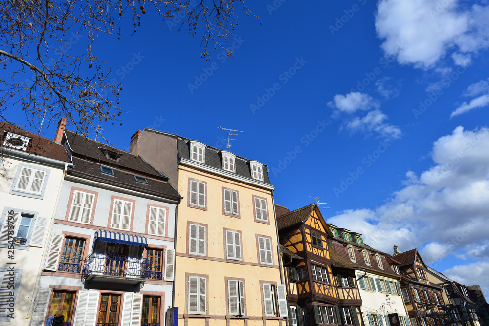 Place Jeanne d'Arc, , Colmar (Frankreich)