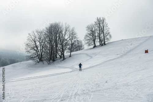 Winterurlaub © Sulamith Sallmann