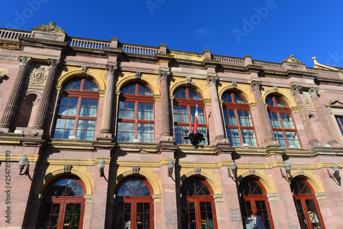 Théâtre municipal de Colmar photo