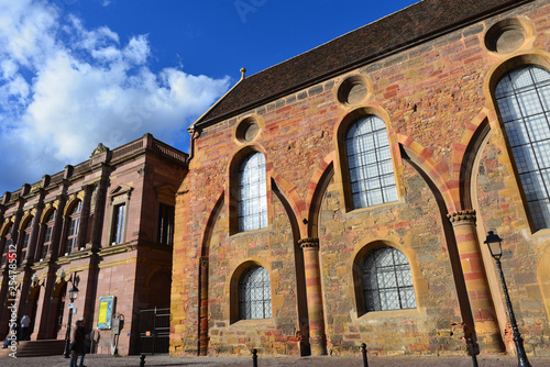 Unterlinden Museum Colmar