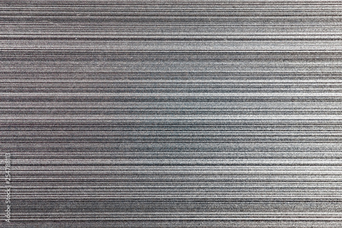 Grey abstract metal textured