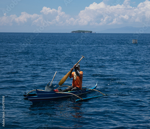 Philippino Fisherman