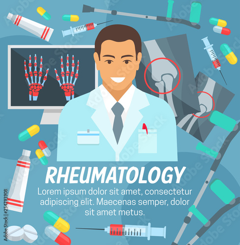 Rheumatology medicine rheumatologist doctor