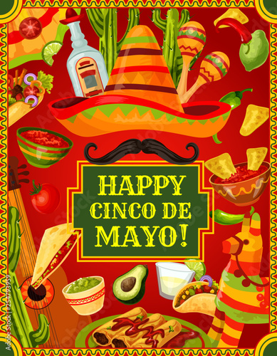 Fiesta Cinco de Mayo, Mexican holiday celebration