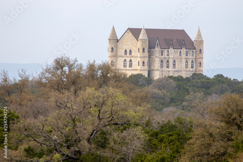 Falkenstein Castle in Texas  photo