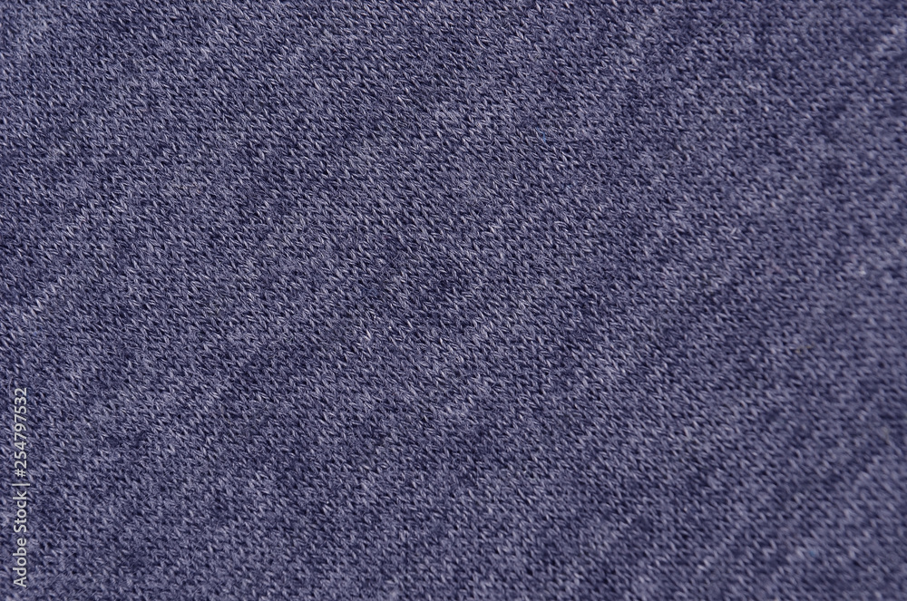 Fototapeta premium Jersey fabric background