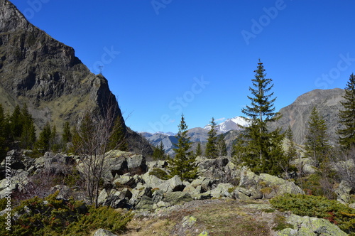 Lac de Lauvitel, Oisans, Isère-30