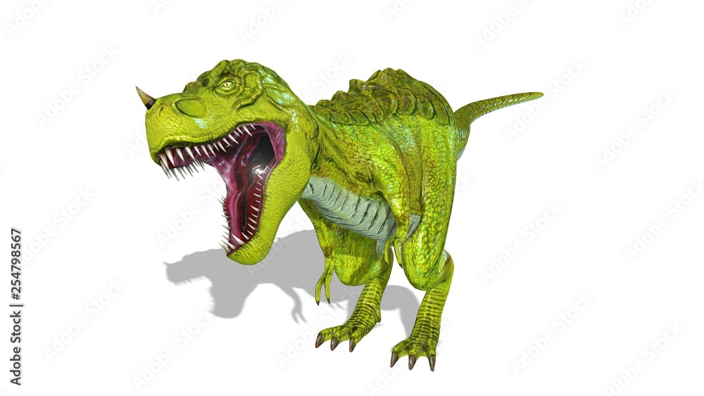 Obraz premium 恐竜