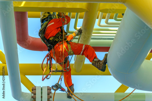 Working at height